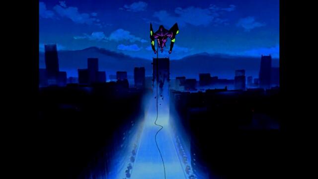 bedford falls - come / Goodbye all of evangelion! (NGE amv)