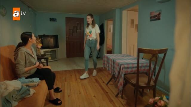 Benim güzel kalpli oğlum... - Kardeşlerim 20. Bölüm