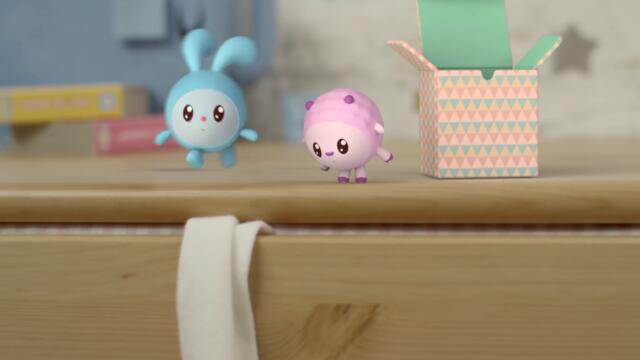 Малышарики – Нюхалка | Новая Серия 207 | Мультики для детей