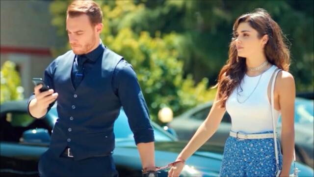 ¡Hande Ercel volvió loco a Kerem Bürsin!