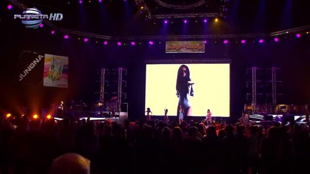 Джулия - Ще се върна LIVE