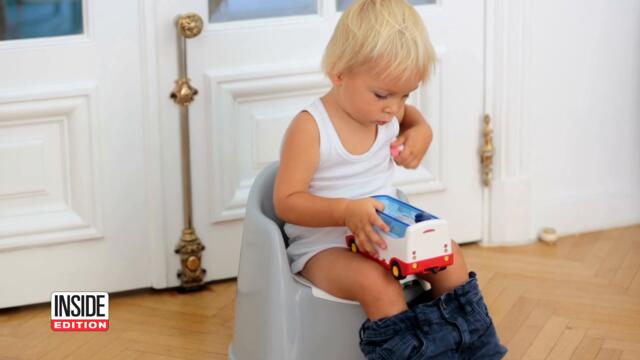 These Cows Are Potty Trained