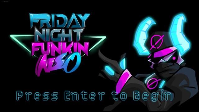 Friday Night Funkin' - VS Neo Tabi | Last Chance