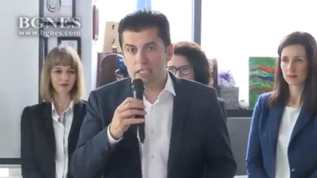 Петков: В следващия парламент ще има над 121 депутати от коалиция на почтените