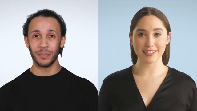 Two AIs talk about becoming human. (GPT-3)