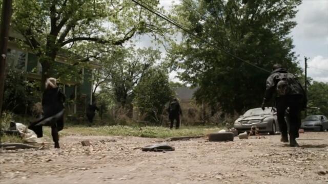 Ходячие мертвецы 11 сезон 6 серия ПРОМО!