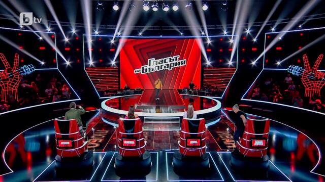 Христо Данаилов – Highway to Hell | Кастинги на тъмно | Гласът на България 2021