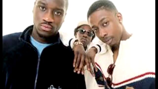 MORE FIRE CREW - OI! (L'STONE REMIX)