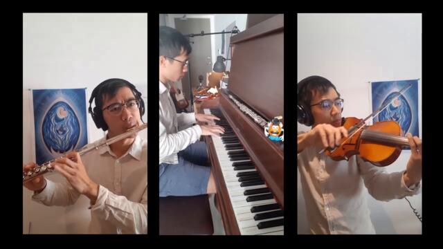 Adrian K. Yee - 'Iridescence'