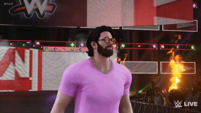 Sunday Night Stunlock