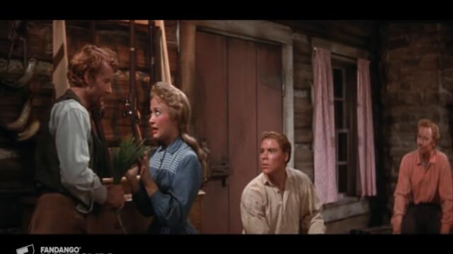 Seven Brides for Seven Brothers (4/10) Movie CLIP - Goin' Courtin' (1954) HD