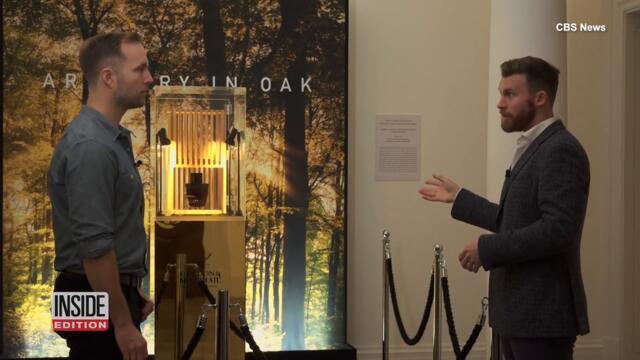 Would You Drink $100,000 Booze?