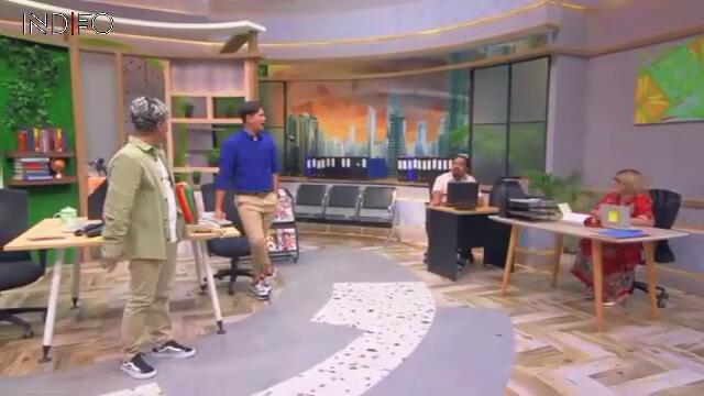 [FULL] BTS | AZIS GAGAP NYAMAR JADI OB, TERNYATA ASLINYA .. | EPS.19/09/21