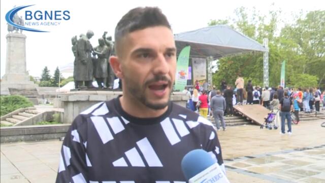 Калин Калинов: Брейкърите ни имат шанс за Олимпиадата в Париж