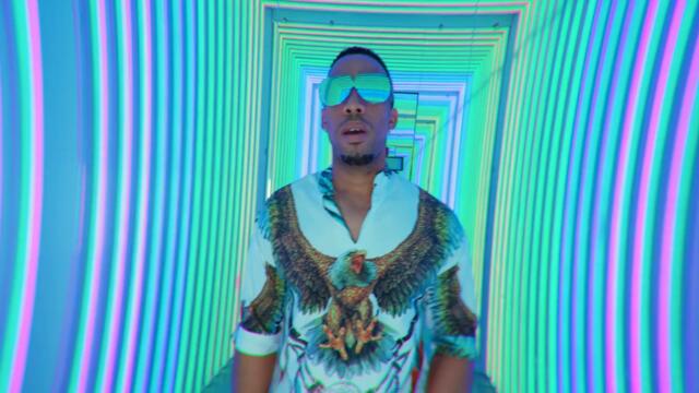 Muhit Tohtahunov  &  La Fresk - "Nädä siz"(Remix)