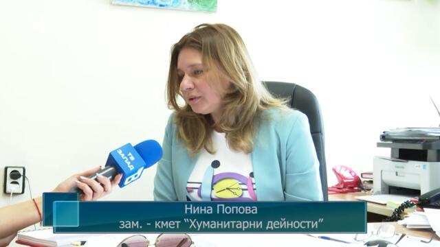 Цялостен ремонт на двора на ДГ”Снежанка”