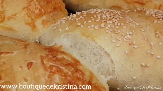 Пухкав бял хляб ❤ ЛЕСНА РЕЦЕПТА И ТЪНКОСТИ