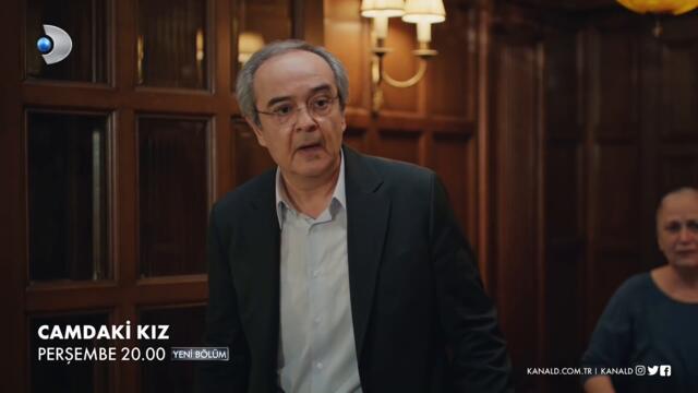 Camdaki Kız 12. Bölüm Fragmanı - 2