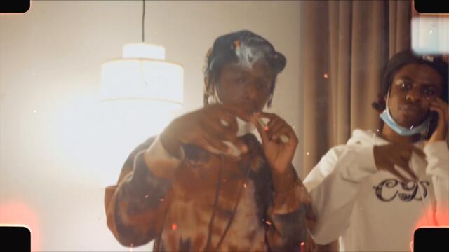 Ciggy Blacc - Charged Up (Official Video)