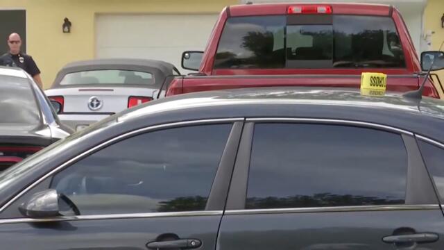 LIVE: Gabby Petito - Police and FBI search Fiancé Brian Laundries' family home