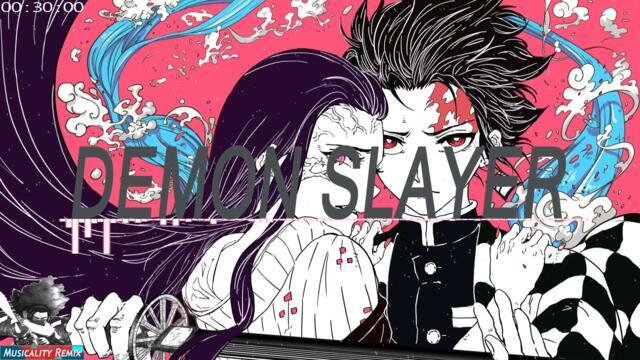 Demon Slayer: Kimetsu no Yaiba (Hip Hop / Trap Remix) | "Gurenge" | [Musicality Remix]