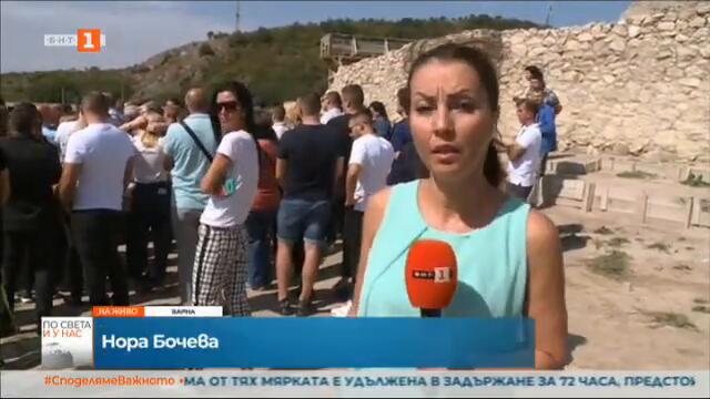 Борисов: Ясен е кандидатът за президент на ГЕРБ