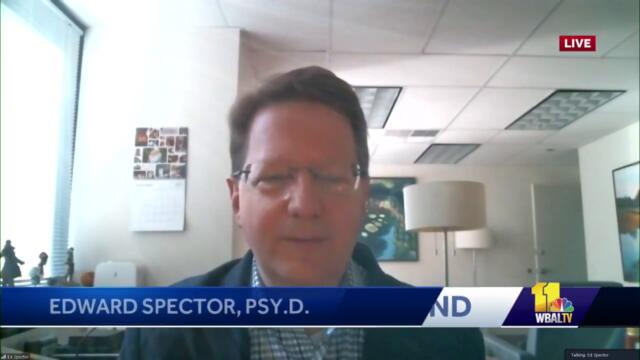 Maryland Peace of Mind: Compulsive technology use