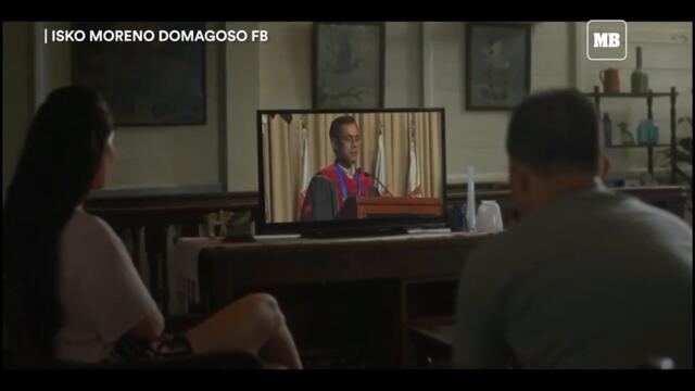 Manila Mayor Isko Moreno to run for president in 2022