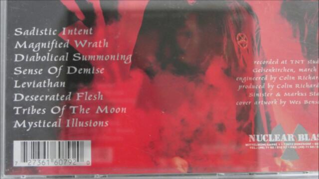 Sinister - Magnified Wrath