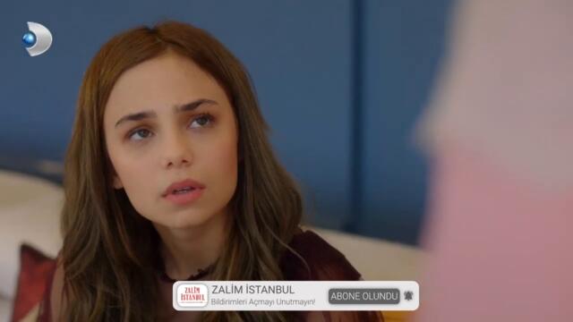 Cemre, Ceren'e TOKAT ATTI! - Zalim İstanbul 38. Bölüm