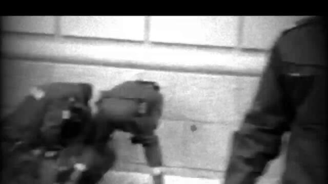 БРУТАЛНО полицейско НАСИЛИЕ над ПРОТЕСТИРАЩИ от ВЪЗРАЖДАНЕ