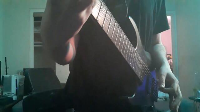 'N' Dimension ArcTan(e) Pt 1. Apps Good Monster (Guitar Playthrough)