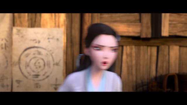 White Snake [Official English Trailer]