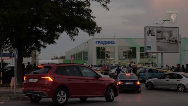 Ямбол с рекорд на Автокино в България! - Open Air Cinema