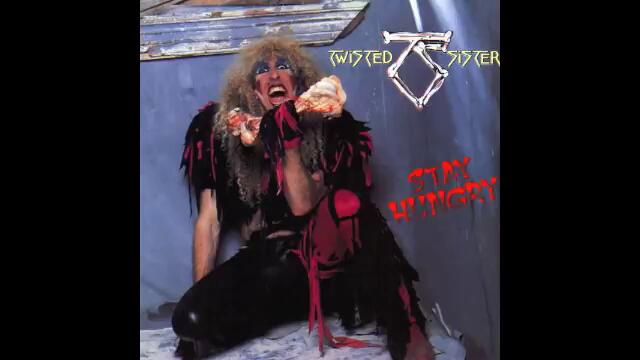 Twisted Sister Horror-Teria (The Beginning): A) Captain Howdy B) Street Justice