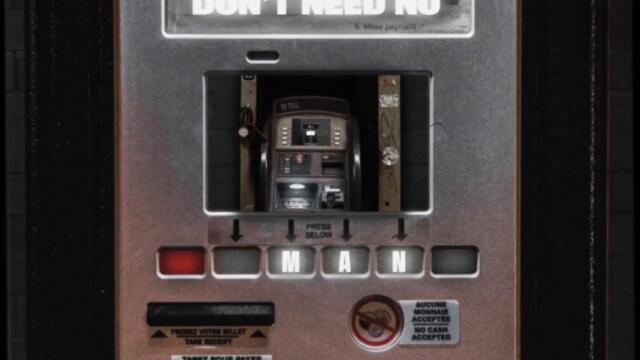 Emily Wolfe - No Man (Lyric Video)