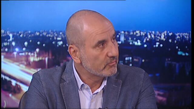 Цветан Цветанов в "ДЕНЯТ с В.Дремджиев", 21.9.2021 По ТV+ и TV1