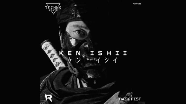 Ken Ishii - Back Fist [Riot] PREMIERE