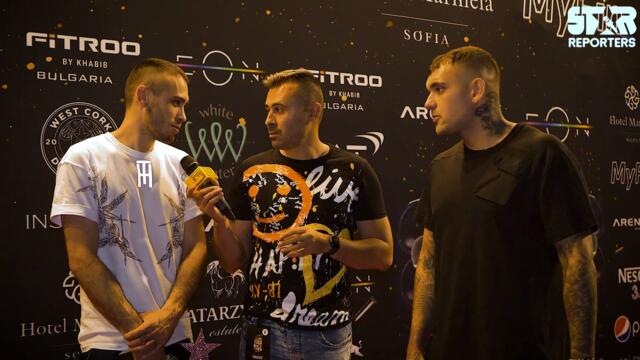 MURDA BOYZ - ПЕСЕН С ГАЛЕНA?