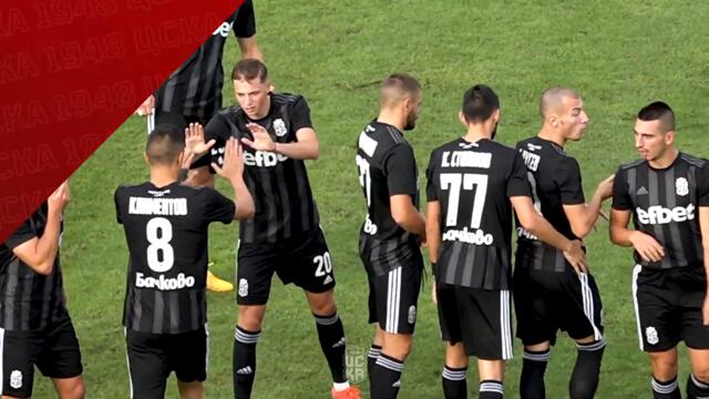 ЦСКА отпадна от Купата на България след поражение от Монтана