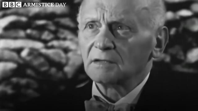 German WWI veteran describes killing a French soldier in a bayonet charge