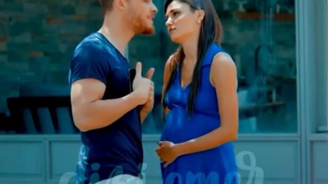 Страшный сон Серкана сбылось😂👍🏻 #Sencalkapimi