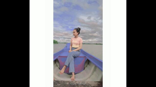 ជិះទូកលេងជាមួយបិងបង 😊♥️ ReMix SaD 😰💔  • Hong ReMix 🎼🎶 // 3Cha  - Song bg-Hong SaDツ