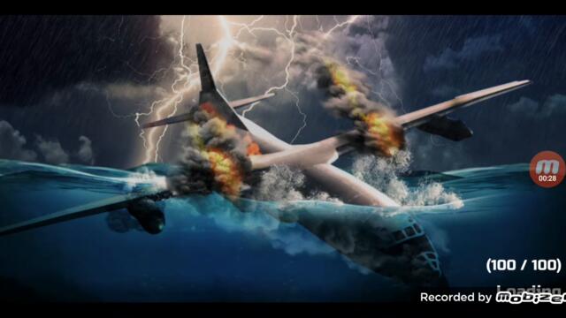 Първи епизод на рафт и почти умиране