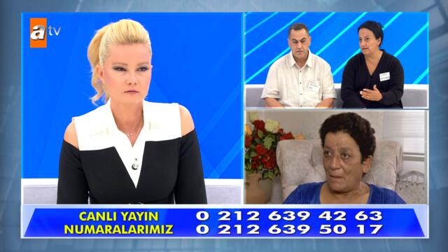 Selvi Hanım'ın suçlamaları! @Müge Anlı ile Tatlı Sert  22 Eylül 2021