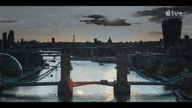 INVASION Official Trailer 2 (2021)