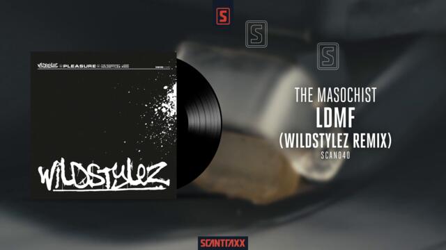 The Masochist - LDMF (Wildstylez Remix) (Official Audio)