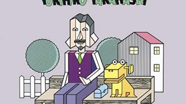 Yukihiro Takahashi - Helpless (1984)