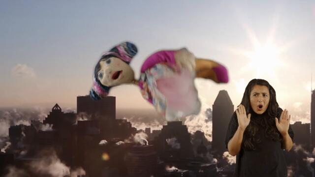 "Вещица За Чудо и Приказ" - Трейлър