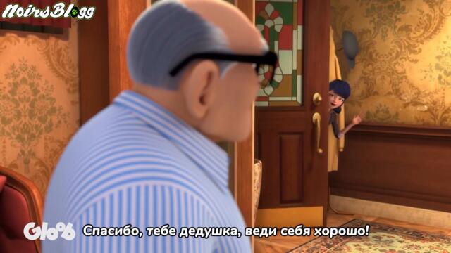 РУСККИЕ СУБТИТРИ ТРЕЙЛЕР - ЛЕДИ БАГ И СУПЕР КОТ 4 СЕЗОН 16 СЕРИЯ